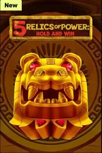 5 Relics of Power
